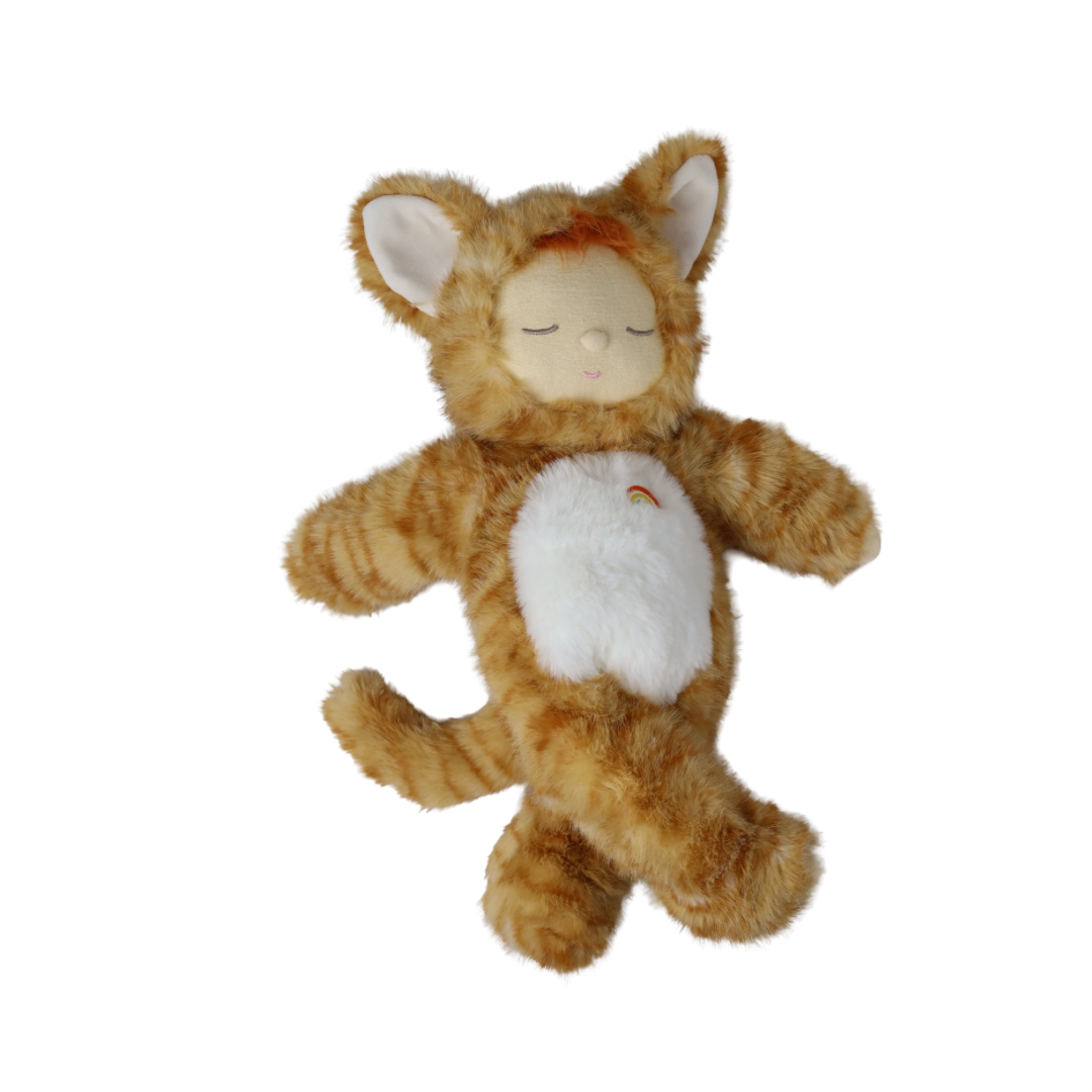Dinkum Dolls by Olli Ella Cozy Day Dinkum Cat Jinx