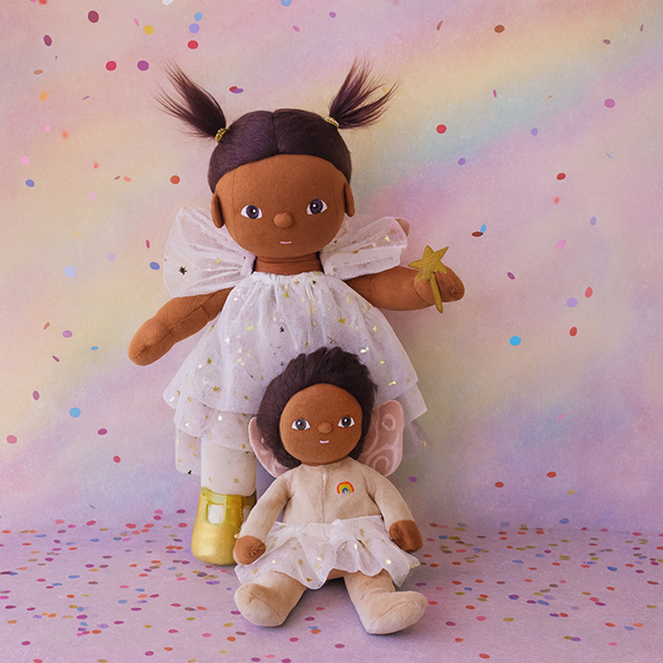 Olli Ella Dream Dinkum - Fairy Freya - Pearl