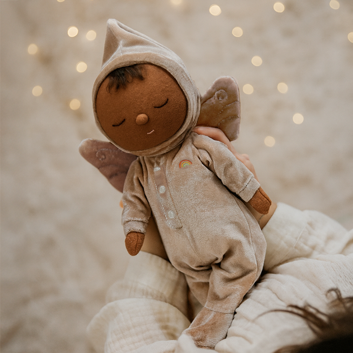 Olli Ella Dozy Dinkum - Fairy Ada - Pearl