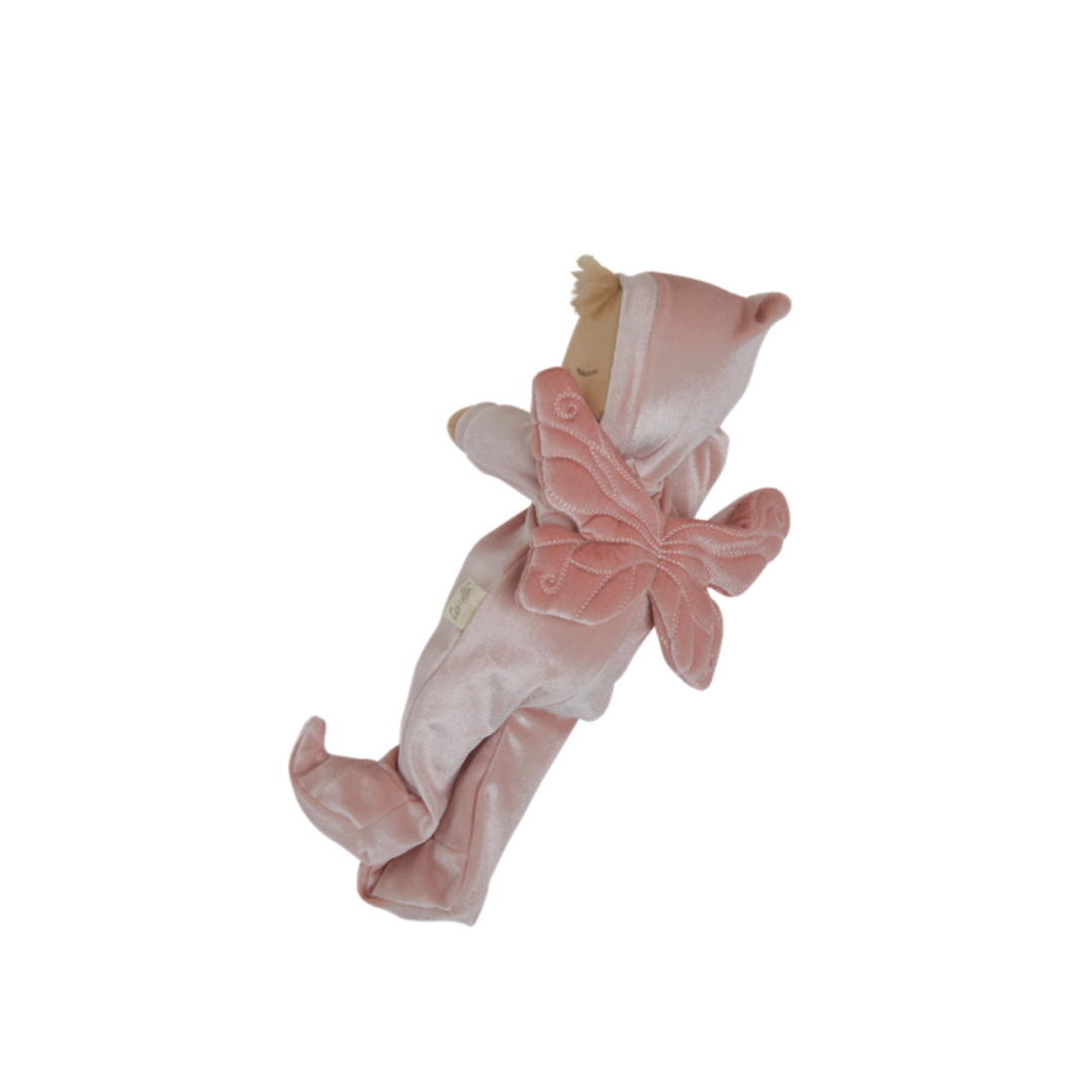 Olli Ella Dozy Dinkum - Fairy Aurora - Pink