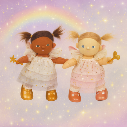 Olli Ella Dream Dinkum - Fairy Willow - Pink