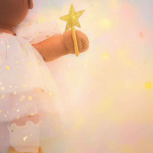 Olli Ella Dream Dinkum - Fairy Freya - Pearl
