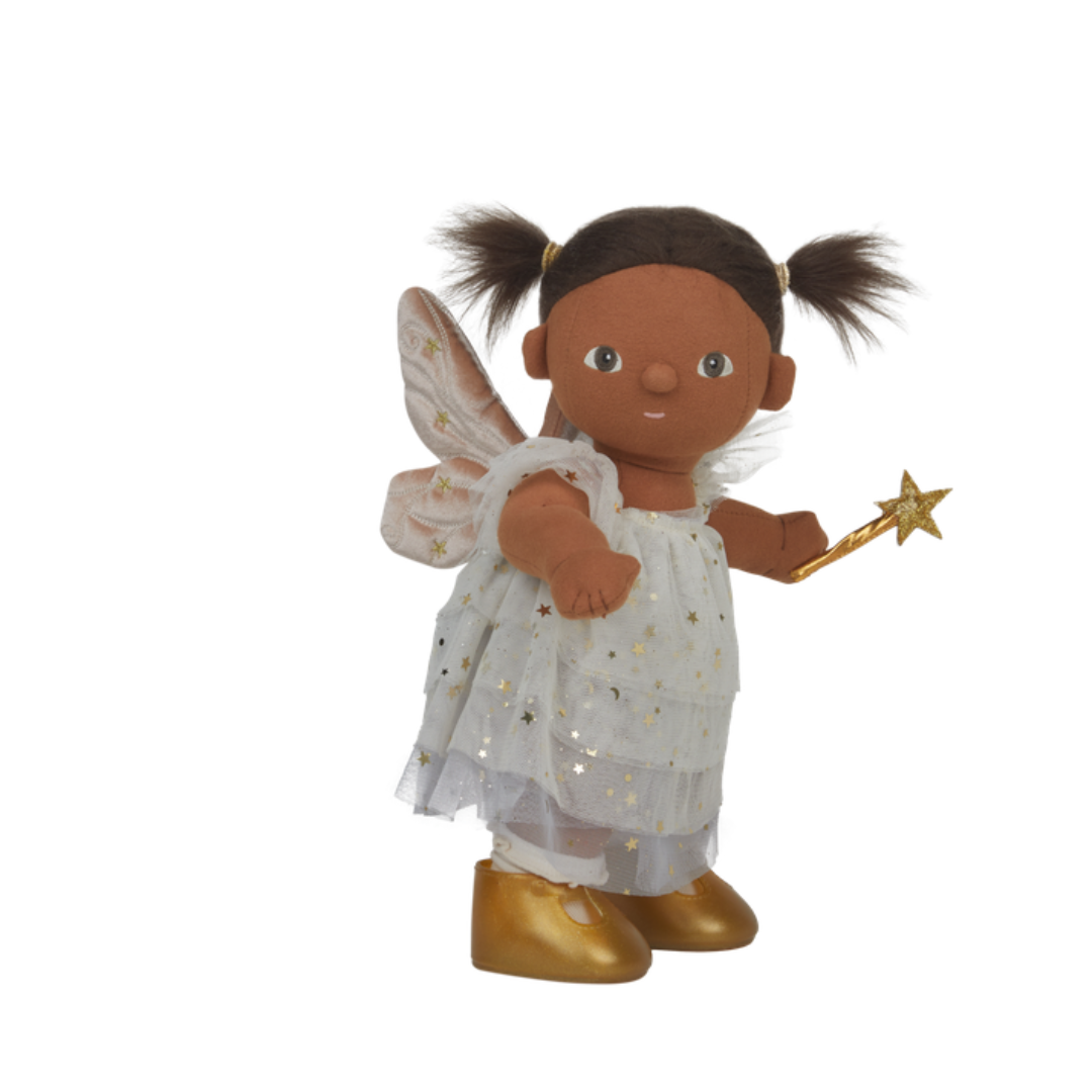 Olli Ella Dream Dinkum - Fairy Freya - Pearl