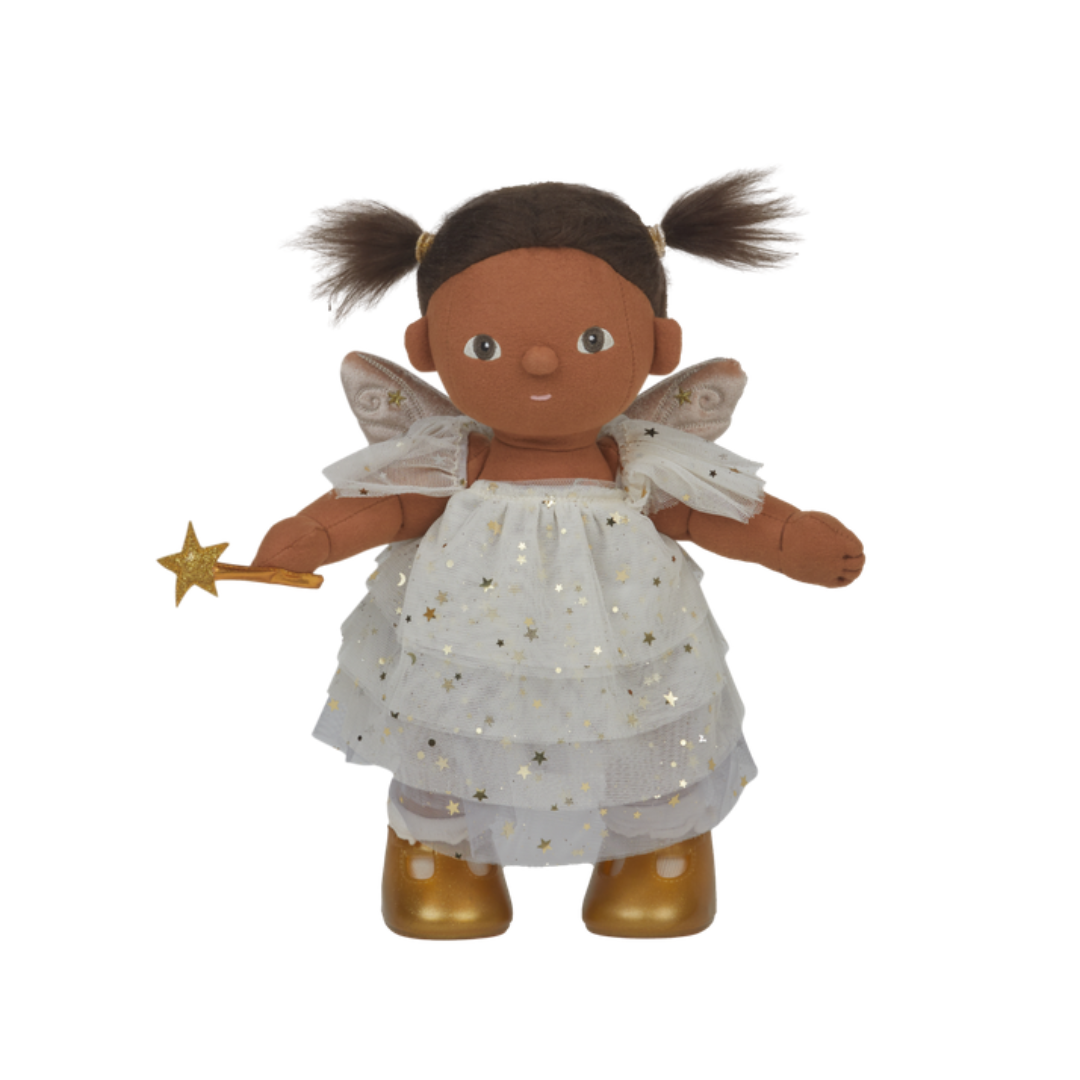Olli Ella Dream Dinkum - Fairy Freya - Pearl
