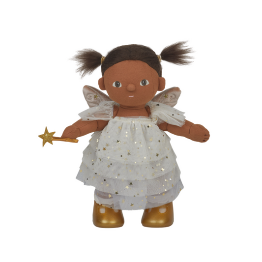 Olli Ella Dream Dinkum - Fairy Freya - Pearl