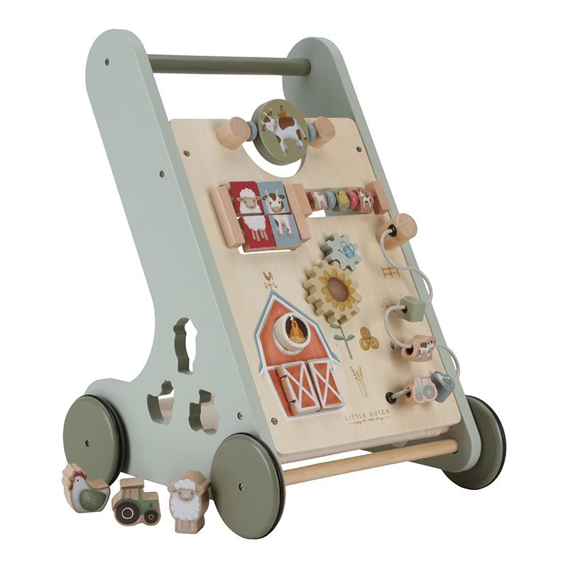 Little Dutch Activities Walker - Little Farm