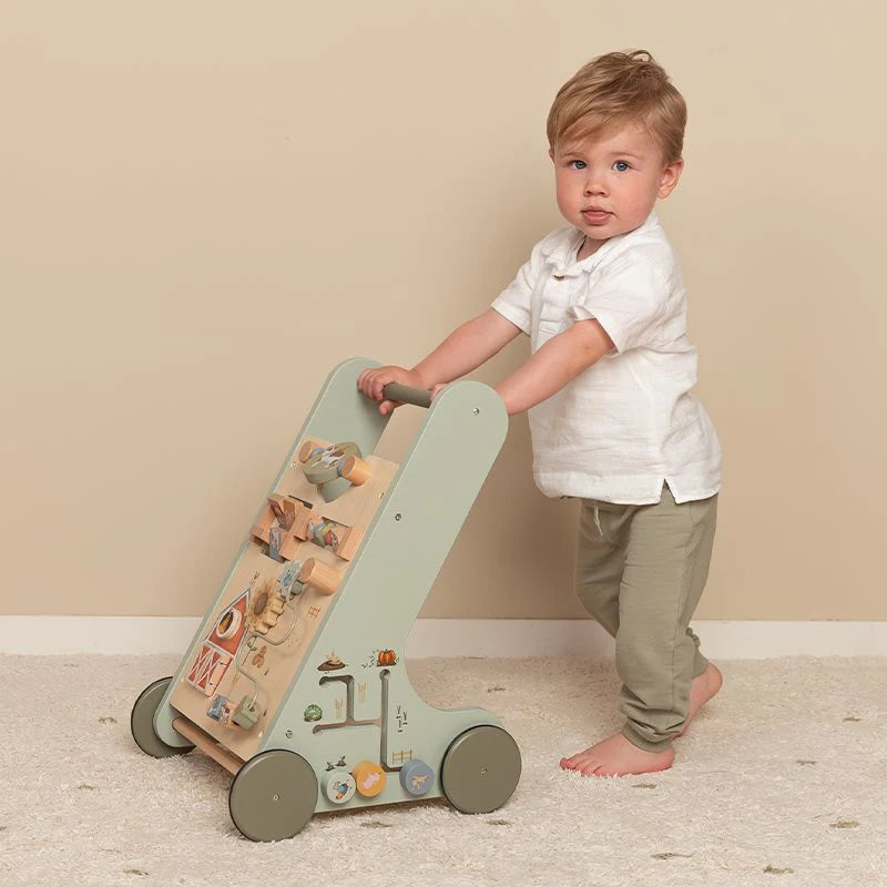 Little Dutch Activities Walker - Little Farm