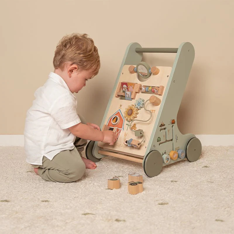 Little Dutch Activities Walker - Little Farm