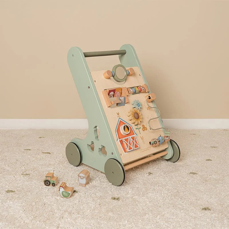 Little Dutch Activities Walker - Little Farm