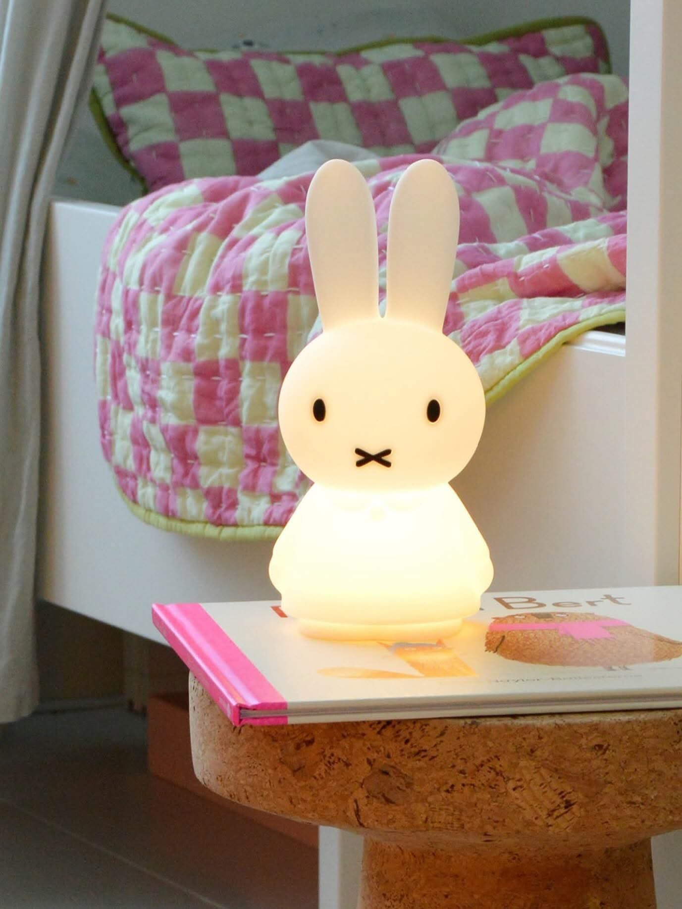 Mr. Maria Miffy First Light