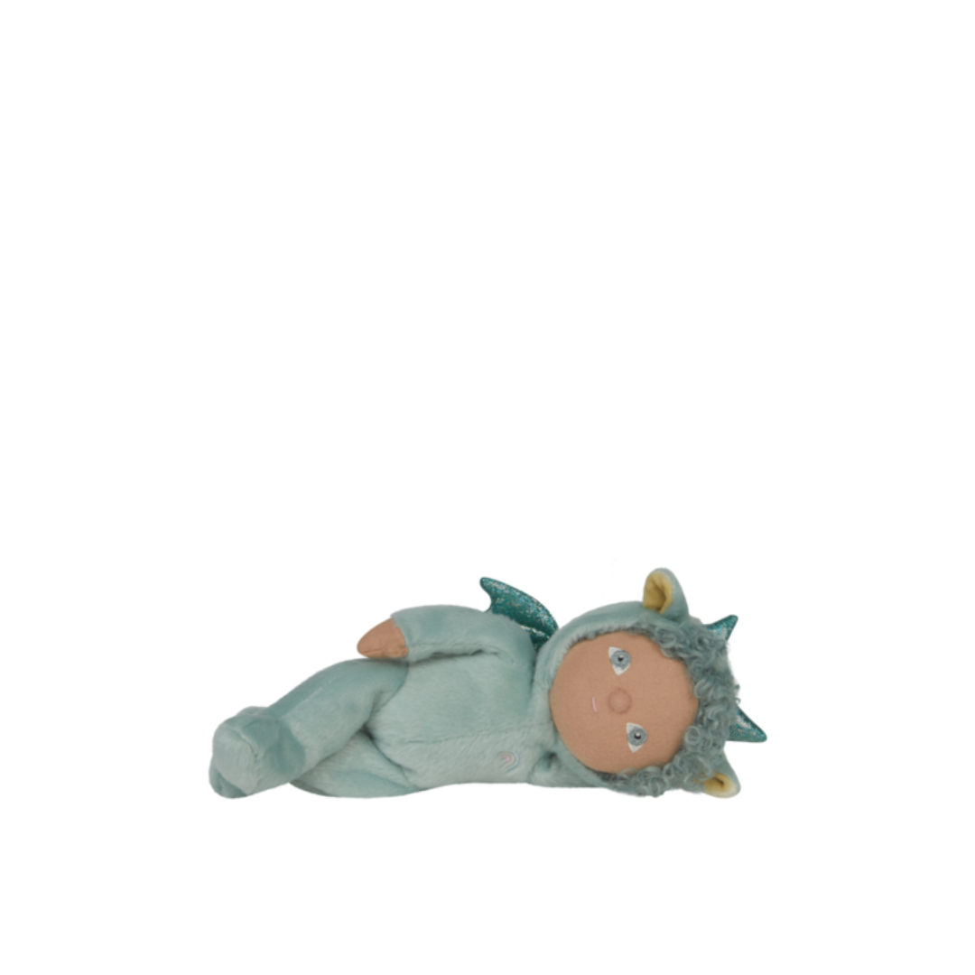Olli Ella Dinky Dinkum Doll - Dante
Dragon - Green