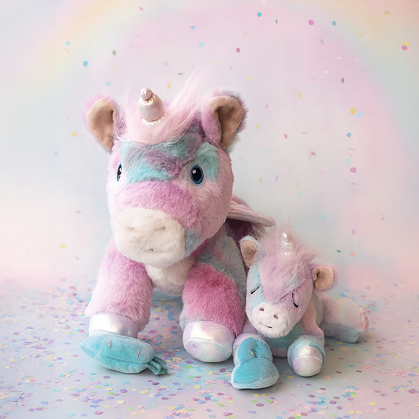 Olli Ella Binky Unicorn - Dream -
Rainbow