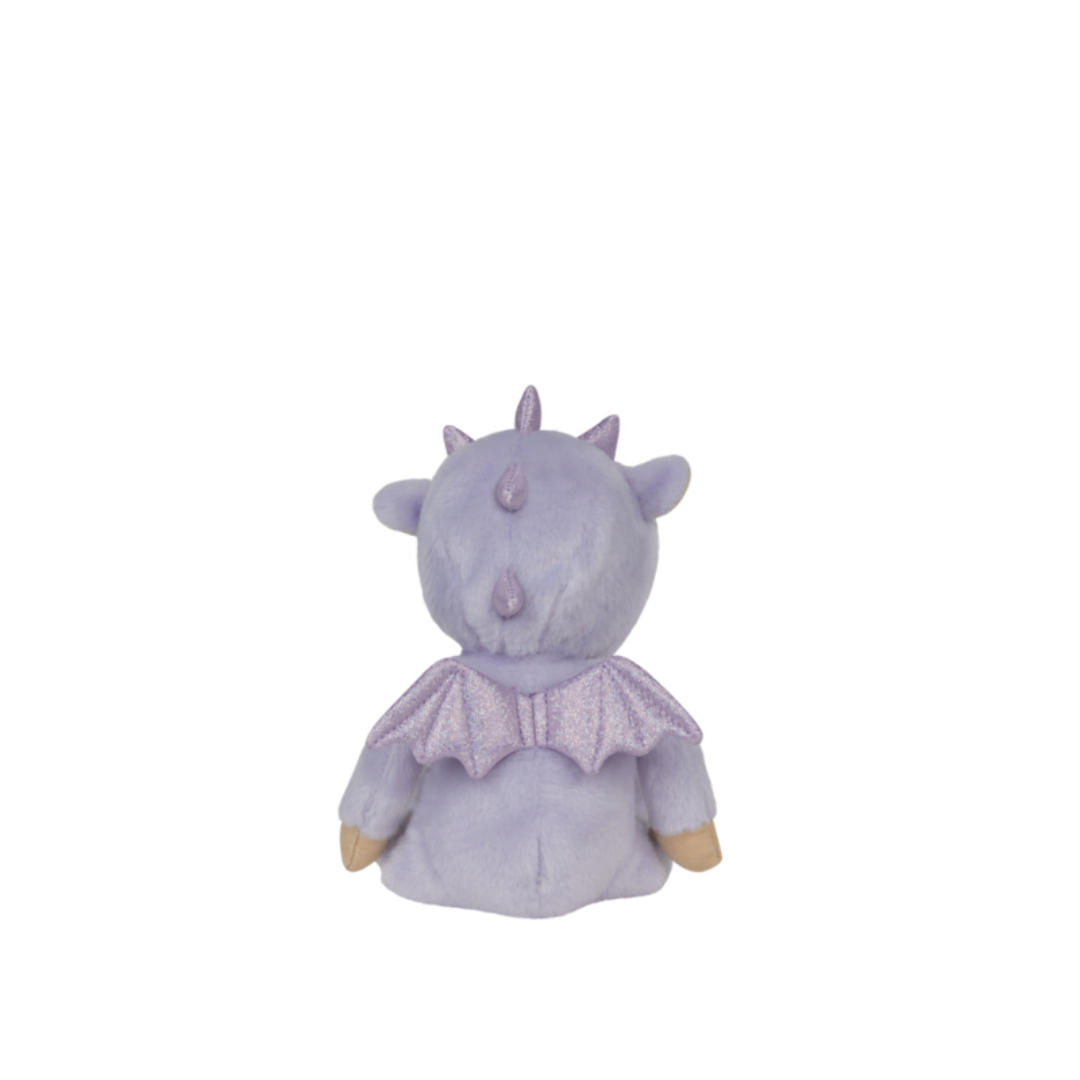 Olli Ella Dinky Dinkum Doll - Duffy Dragon - Lilac