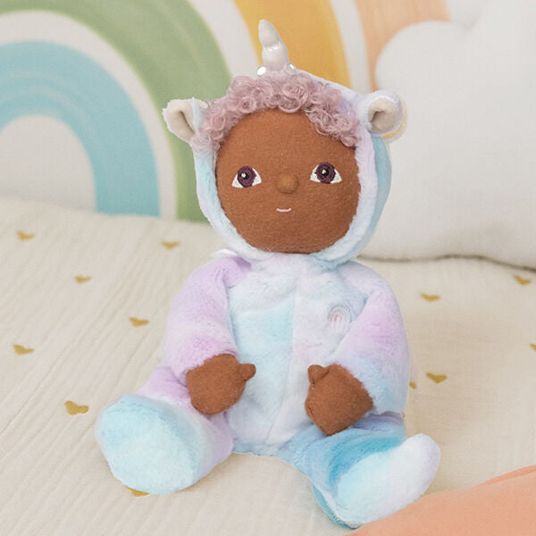 Olli Ella Dinky Dinkum Unicorn - Uli -Rainbow