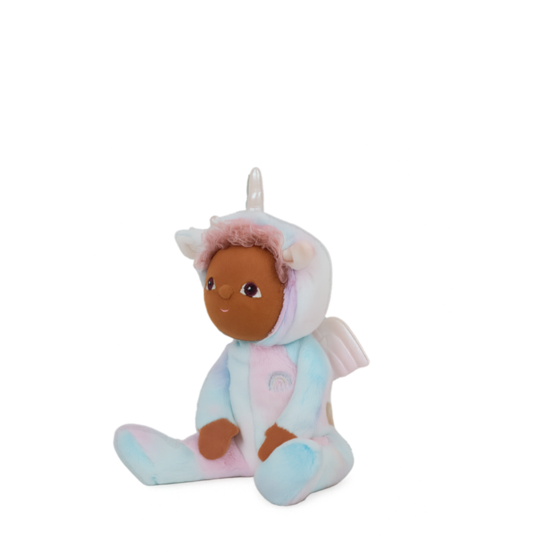 Olli Ella Dinky Dinkum Unicorn - Uli -Rainbow