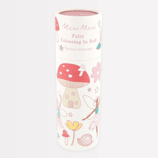 Meri Meri Fairy Colouring Roll