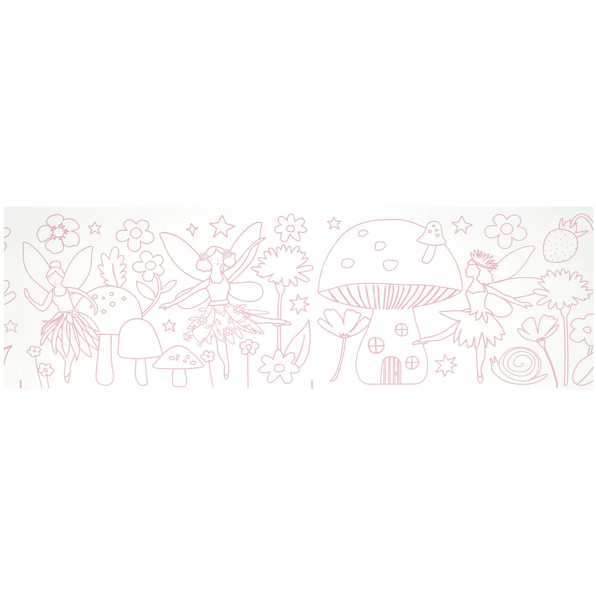 Meri Meri Fairy Colouring Roll