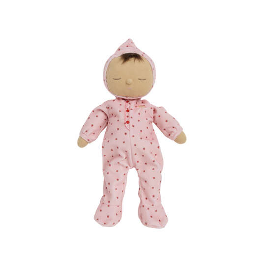 Olli Ella Dozy Dinkum Pip - Strawberry