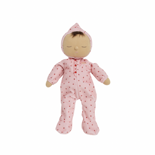 Olli Ella Dozy Dinkum Pip - Strawberry