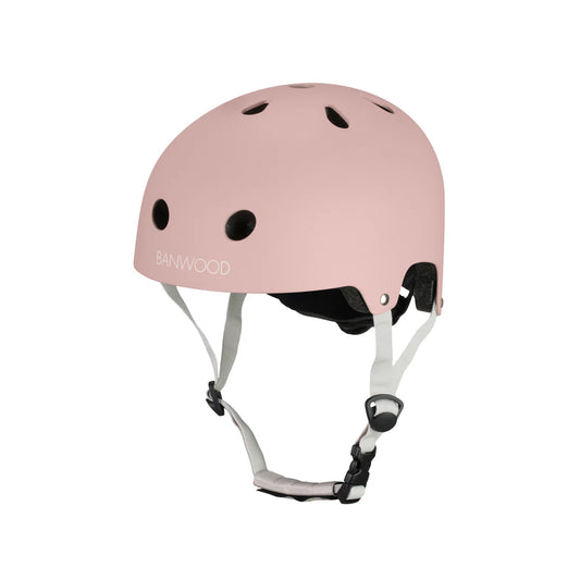 Banwood Helmet - Dusty Rose