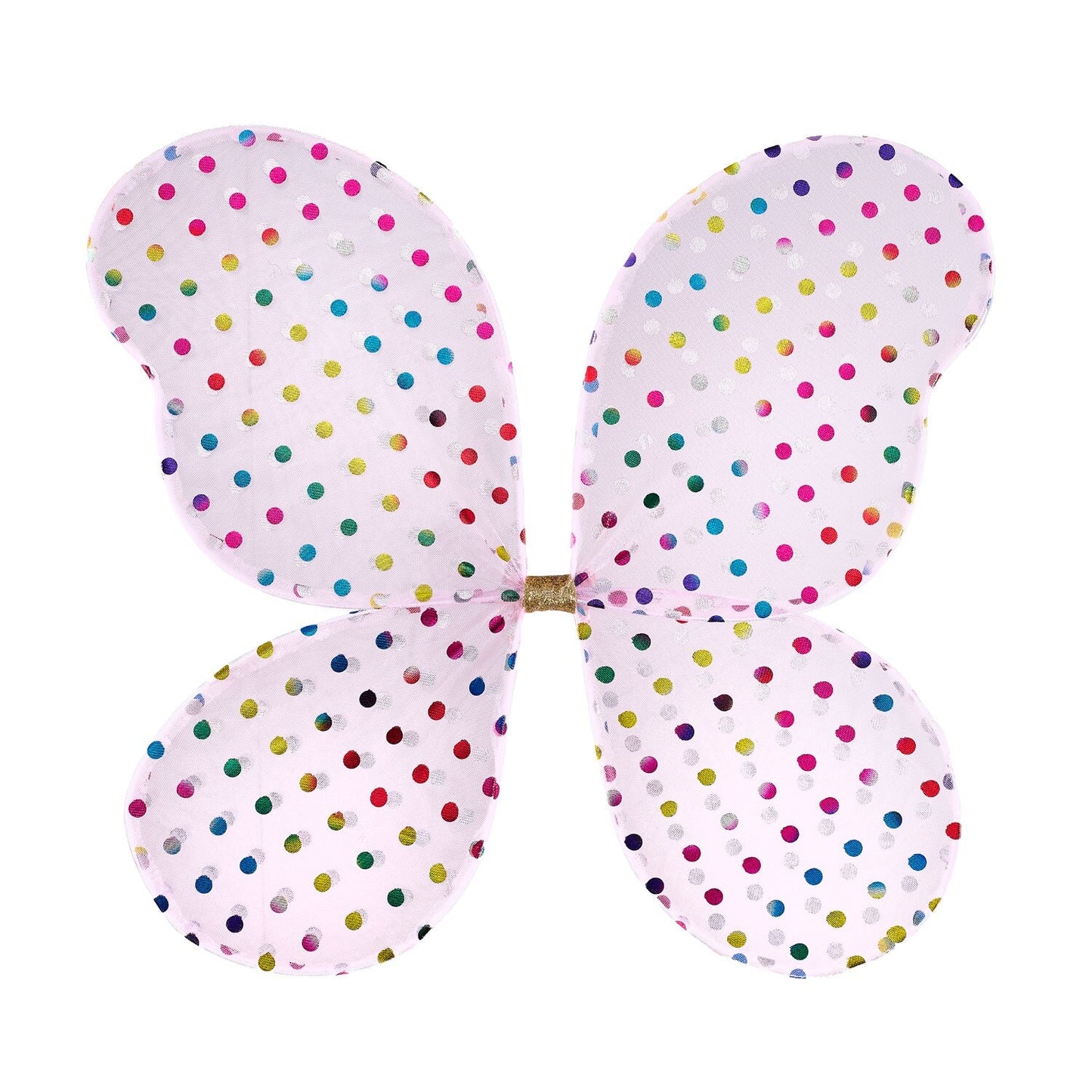 Rockahula Rainbow Spotty Fairy Wings