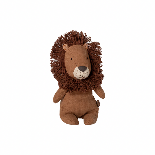 Maileg Safari friends, Lion, Mini