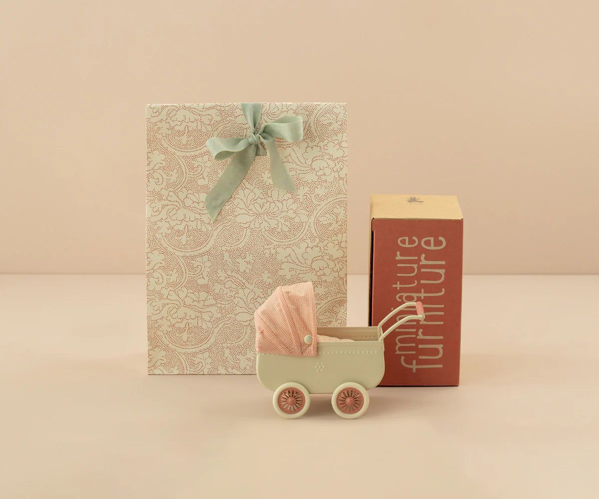 Maileg Gift bag - Mae - Red