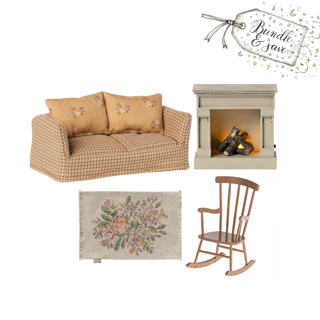 Maileg Living Room Bundle