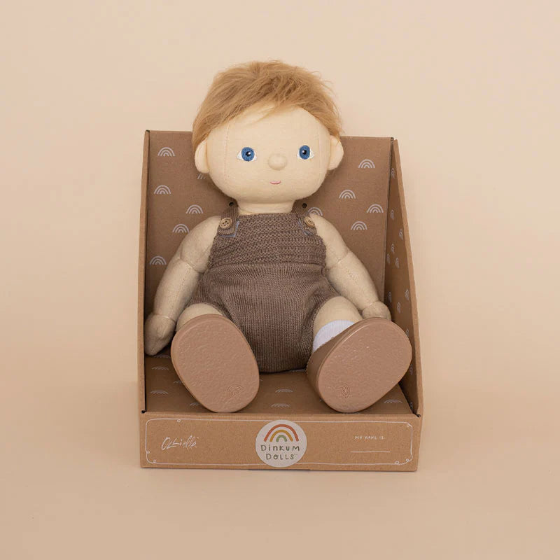 Olli Ella Dinkum Dolls - Poppet