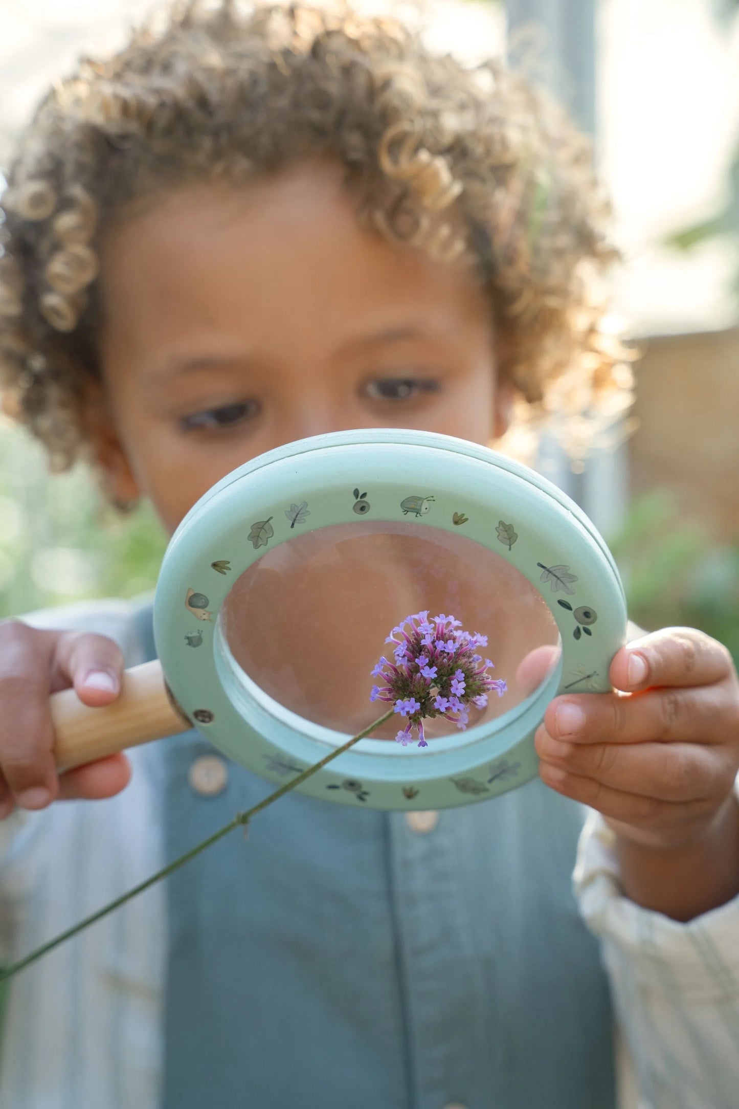 Little Dutch Magnifying glass - Forest Friends