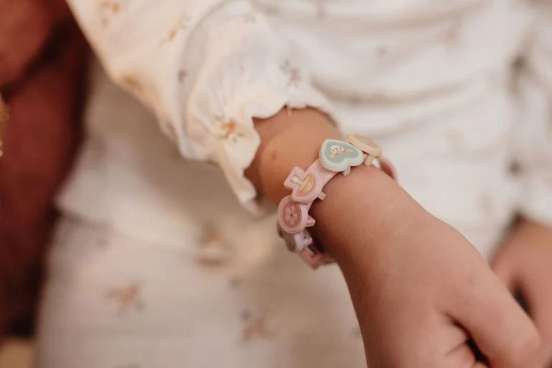 Little Dutch Slide Charm Bracelets - Fairy Garden