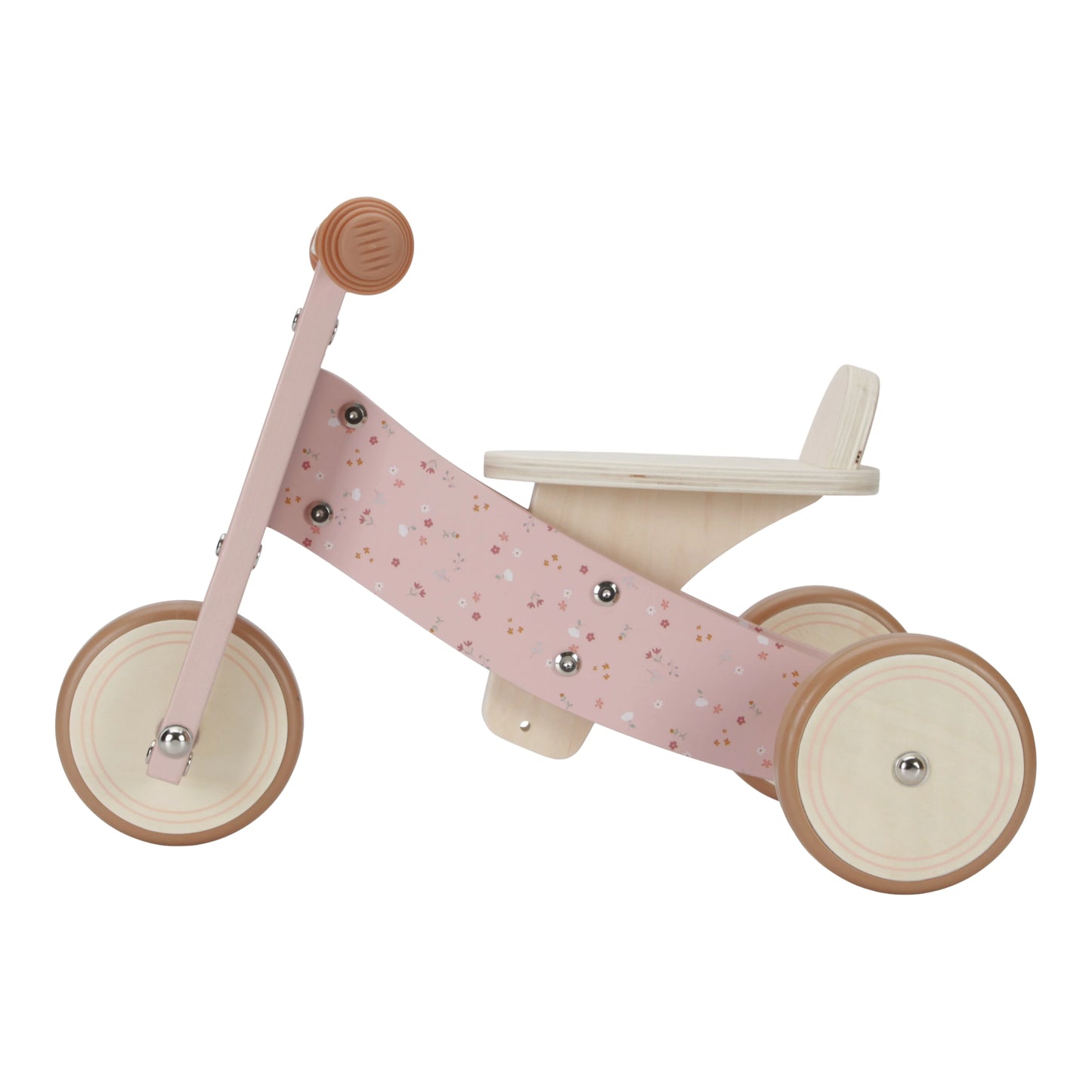 Little Dutch Wooden Tricycle FSC - Pink