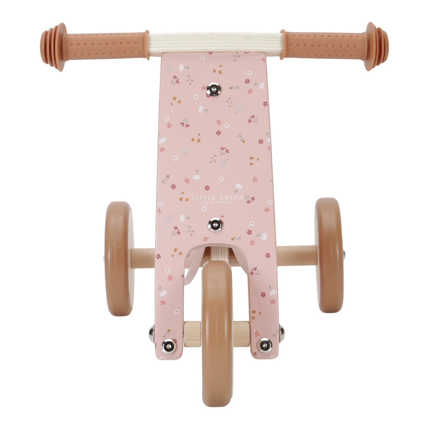 Little Dutch Wooden Tricycle FSC - Pink