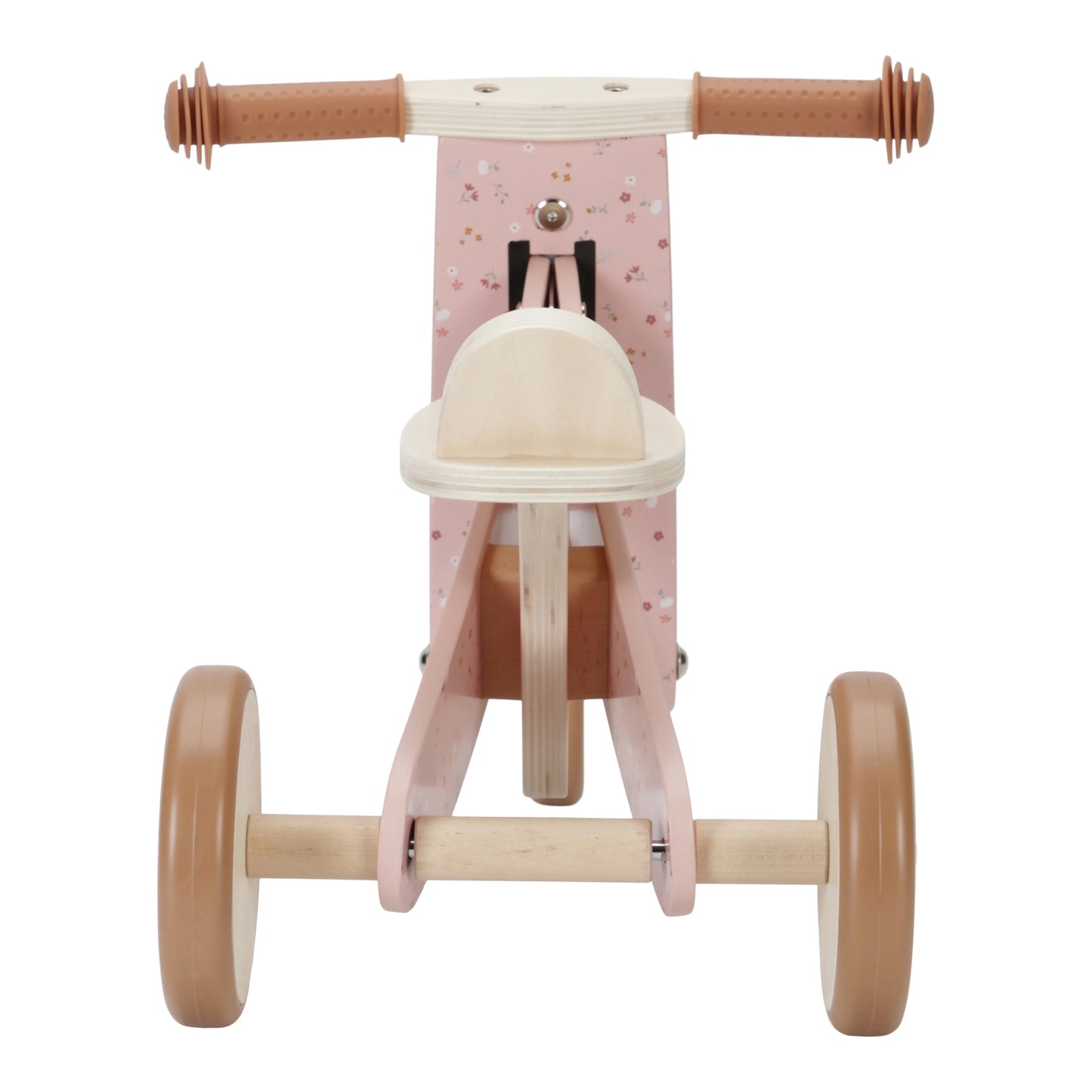 Little Dutch Wooden Tricycle FSC - Pink
