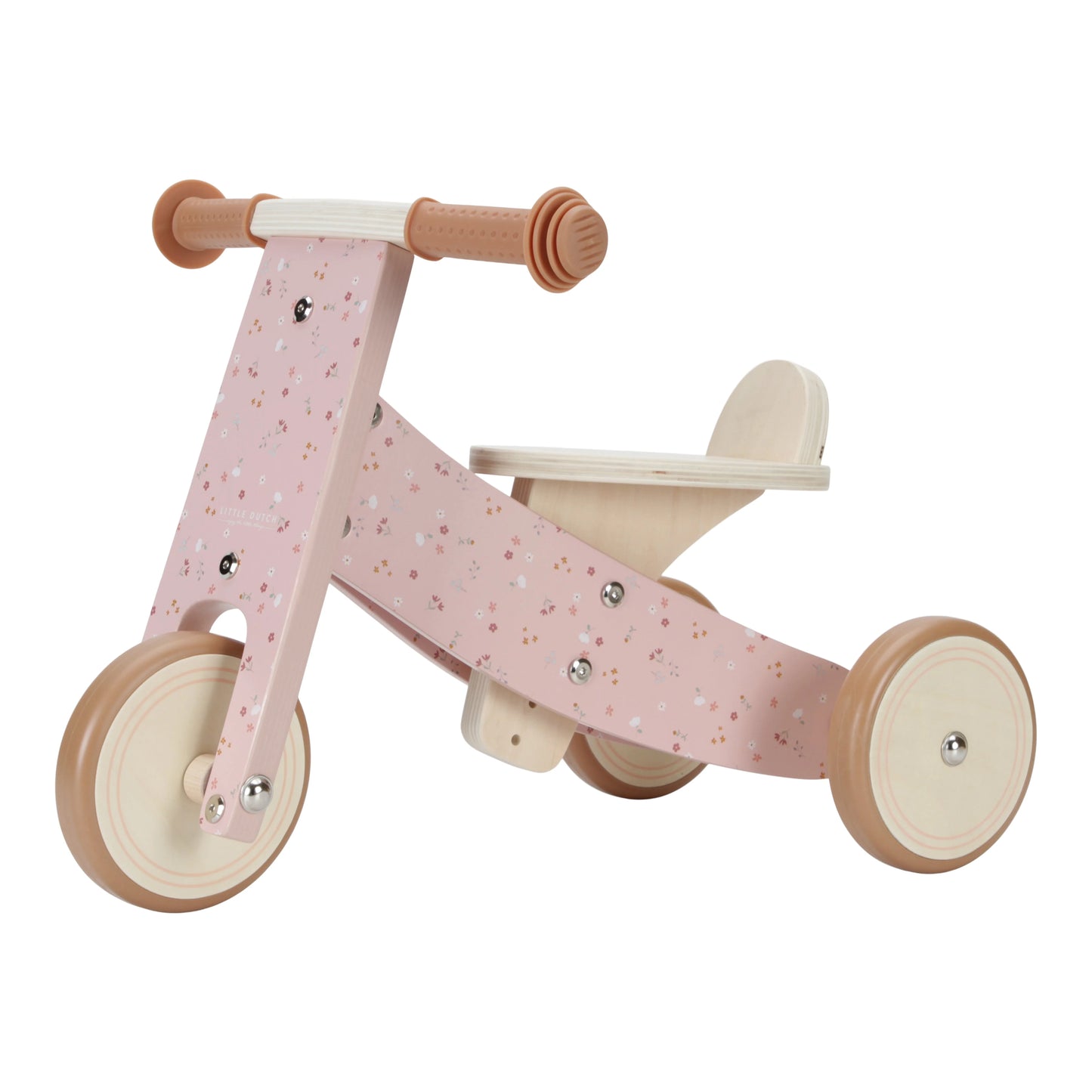 Little Dutch Wooden Tricycle FSC - Pink