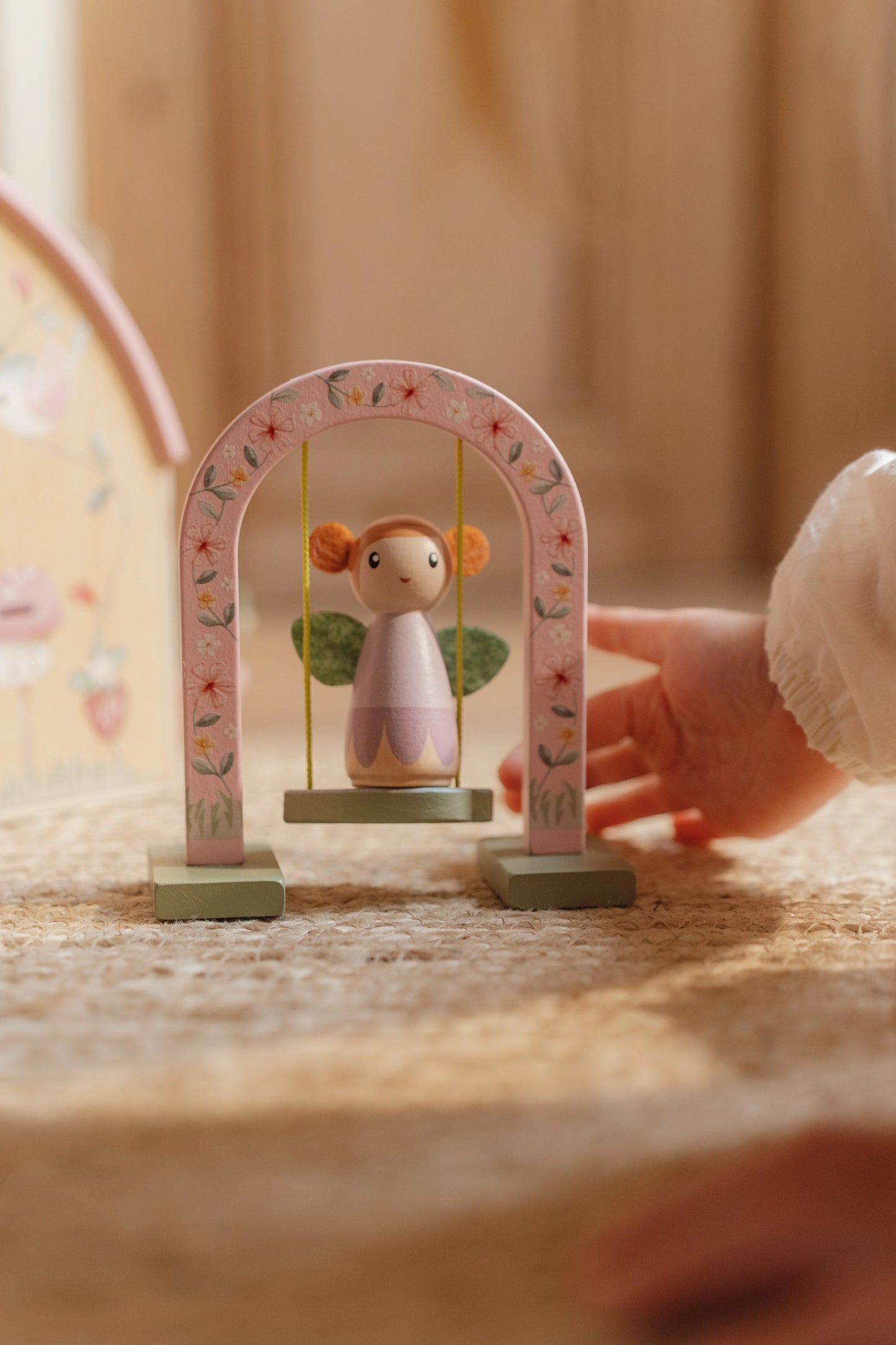 Little Dutch Doll's house - Fairy Garden