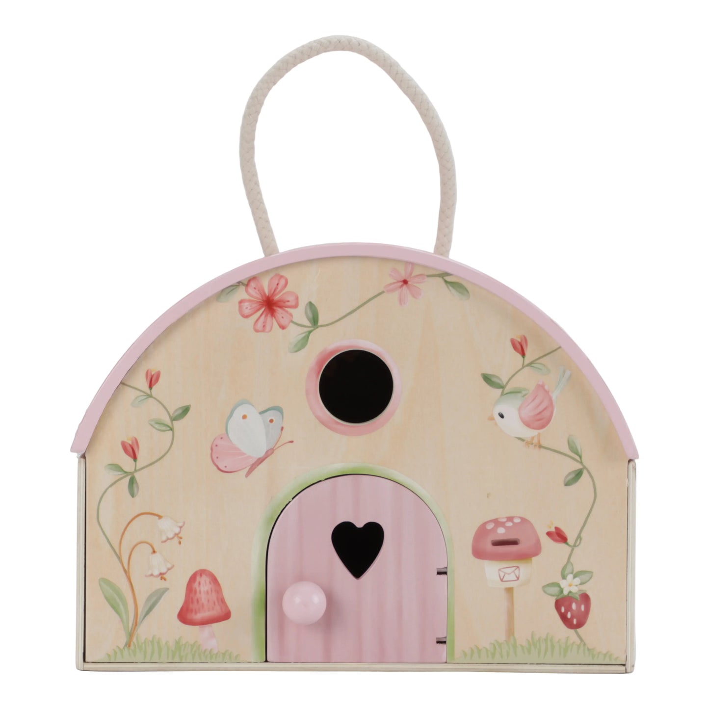 Little Dutch Doll's house - Fairy Garden