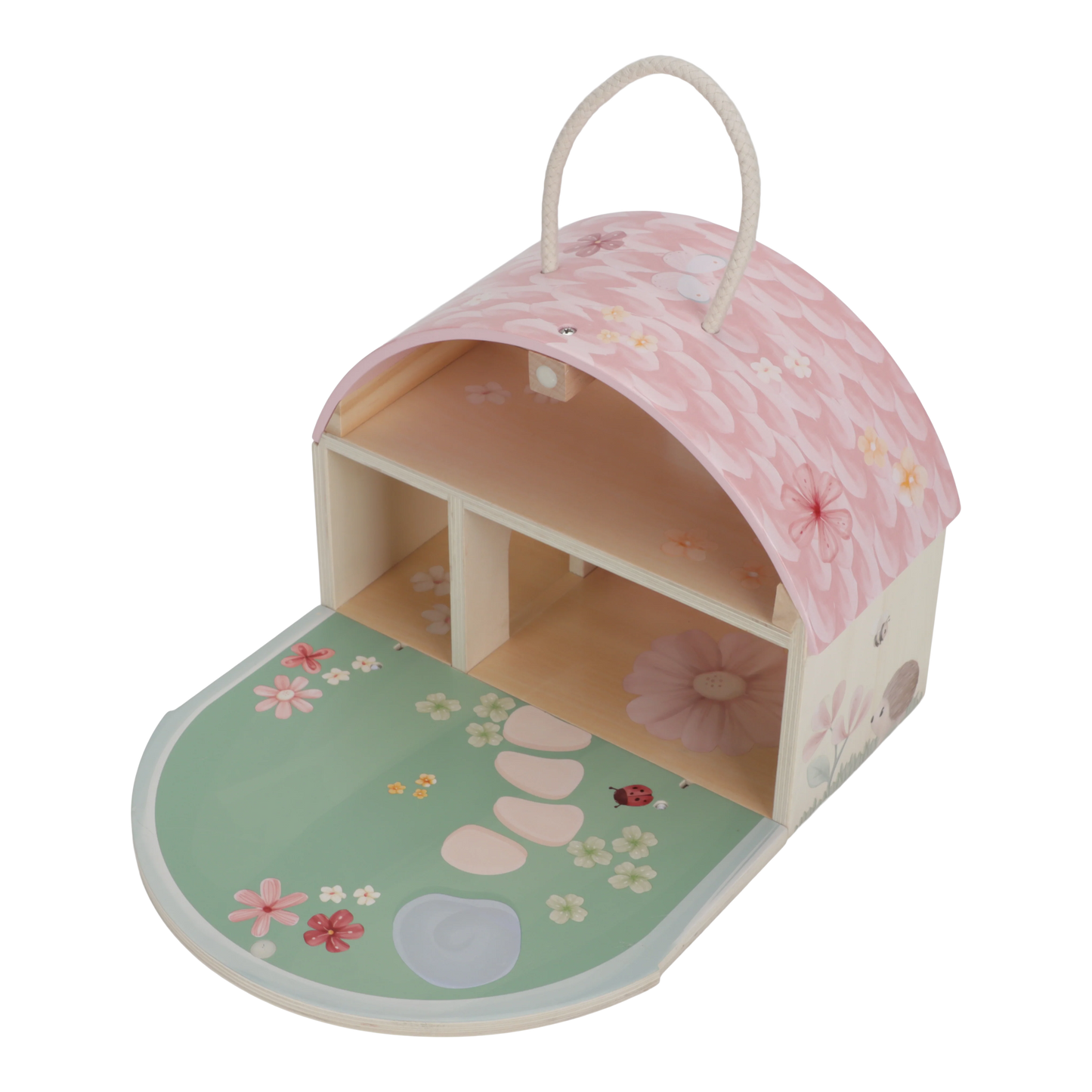 Little Dutch Doll's house - Fairy Garden