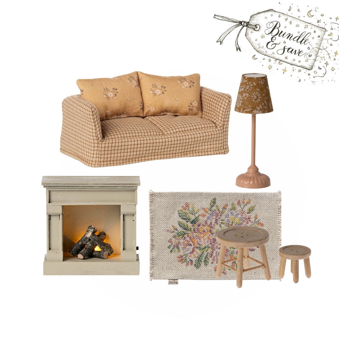 Maileg Living Room Bundle