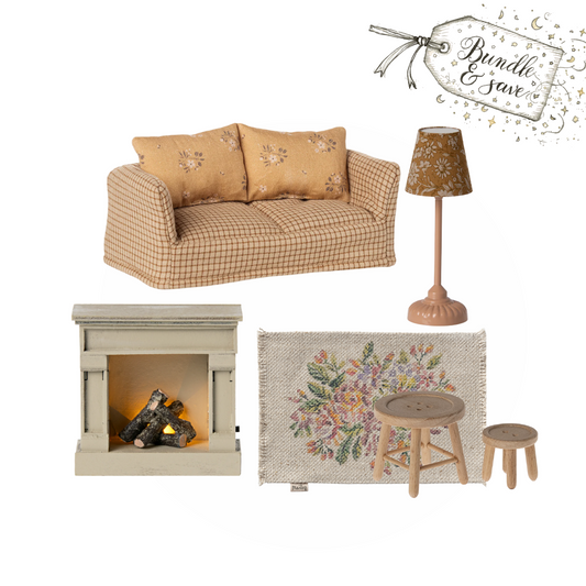 Maileg Living Room Bundle