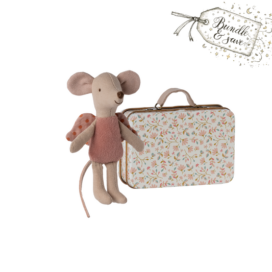 Maileg Fairy Gift Set - Rose