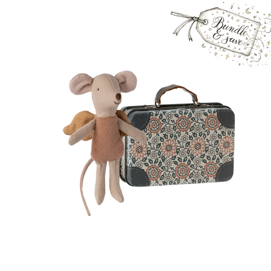 Maileg Fairy Gift Set - Powder