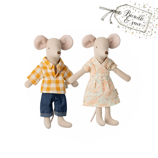 Maileg Parent Mouse Bundle