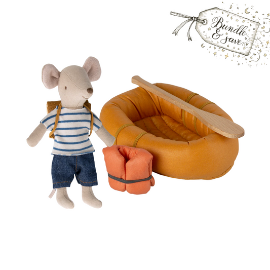 Maileg Boating Bundle, Big Brother