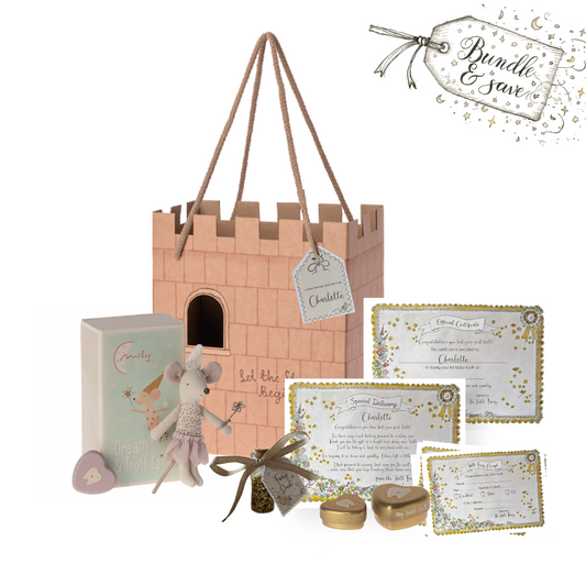 Ultimate Tooth Fairy Gift Set, Little Sister