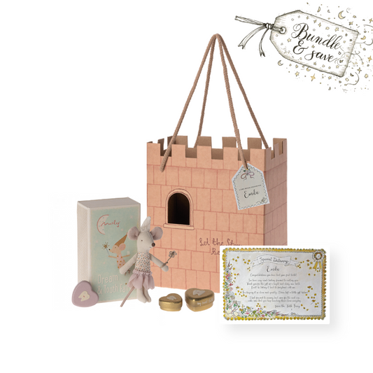 Tooth Fairy Gift Set, Little Sister