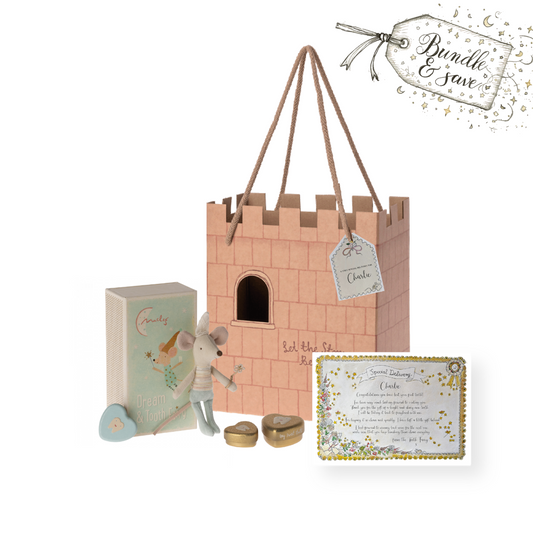 Tooth Fairy Gift Set, Little Brother