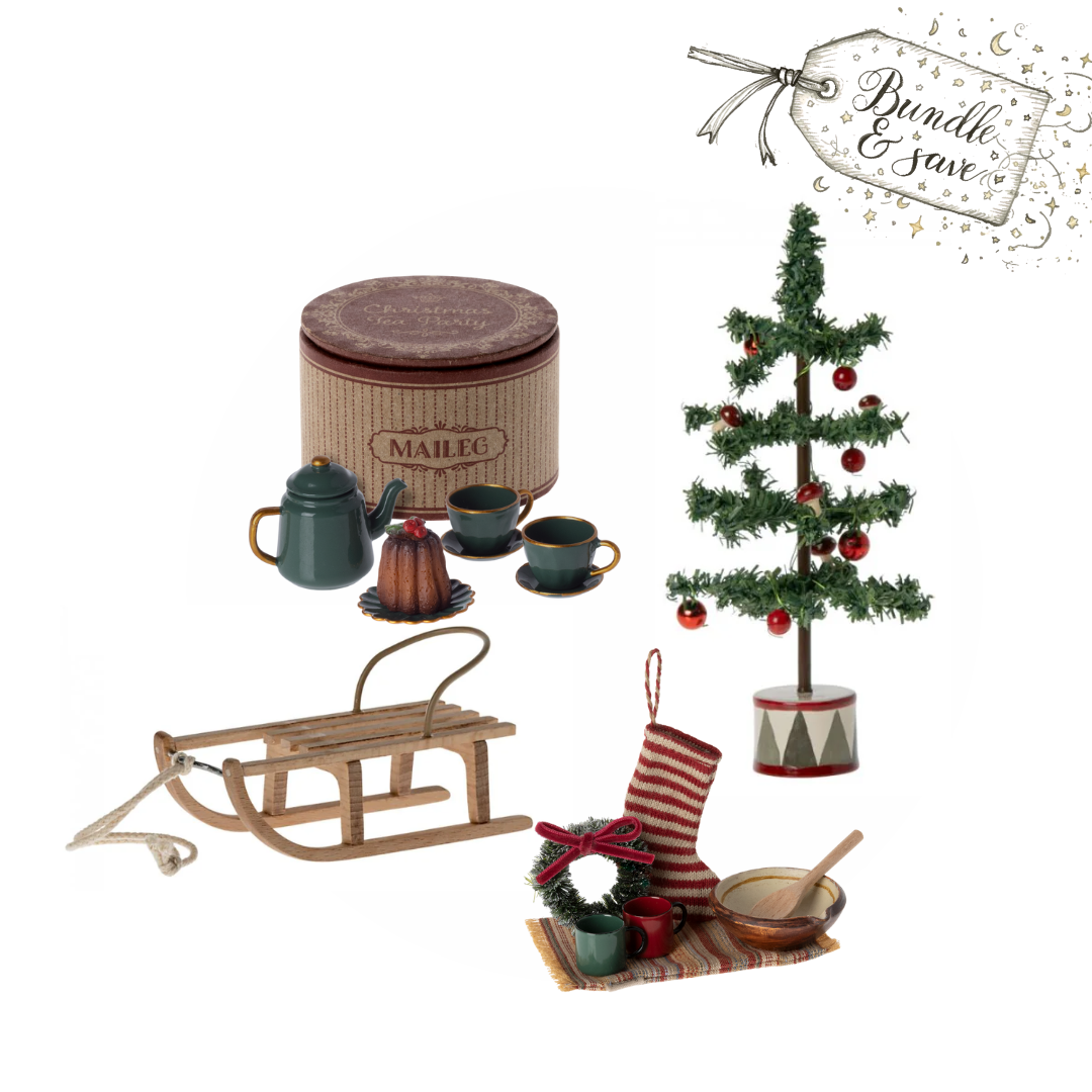 Maileg Festive Fun Bundle