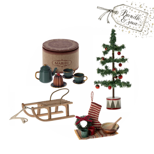 Maileg Festive Fun Bundle