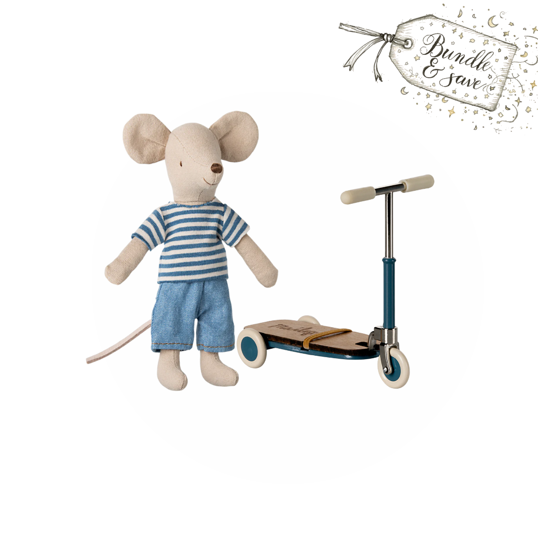 Maileg Scooting Fun Bundle - LouiMax